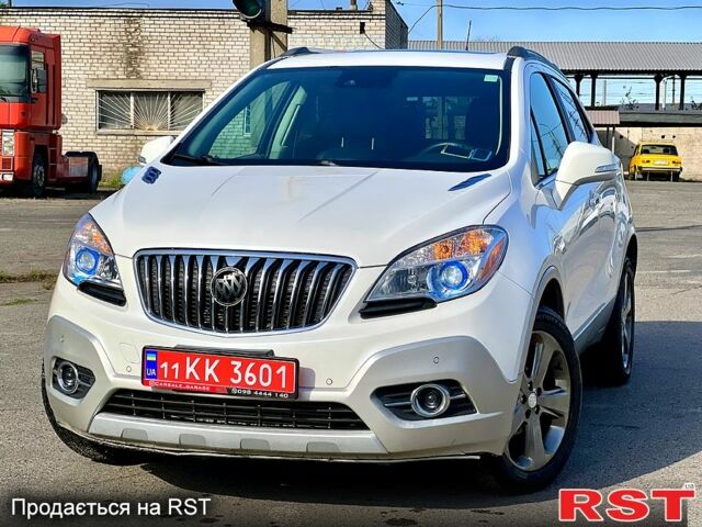 Бьюик Энкоре, объемом двигателя 1.4 л и пробегом 133 тыс. км за 9200 $, фото 1 на Automoto.ua