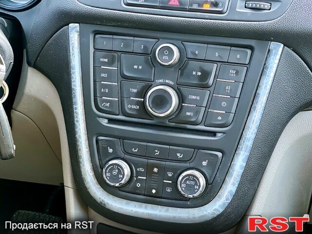 Бьюик Энкоре, объемом двигателя 1.4 л и пробегом 133 тыс. км за 9200 $, фото 8 на Automoto.ua