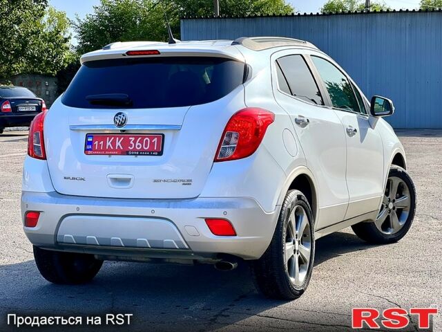 Бьюик Энкоре, объемом двигателя 1.4 л и пробегом 133 тыс. км за 9200 $, фото 2 на Automoto.ua