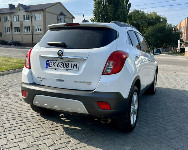 Бьюік Енкорє, об'ємом двигуна 1.4 л та пробігом 77 тис. км за 10200 $, фото 5 на Automoto.ua