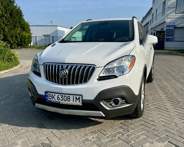 Бьюік Енкорє, об'ємом двигуна 1.4 л та пробігом 77 тис. км за 10200 $, фото 1 на Automoto.ua