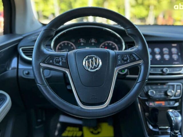 Бьюик Энкоре, объемом двигателя 2 л и пробегом 46 тыс. км за 12999 $, фото 14 на Automoto.ua