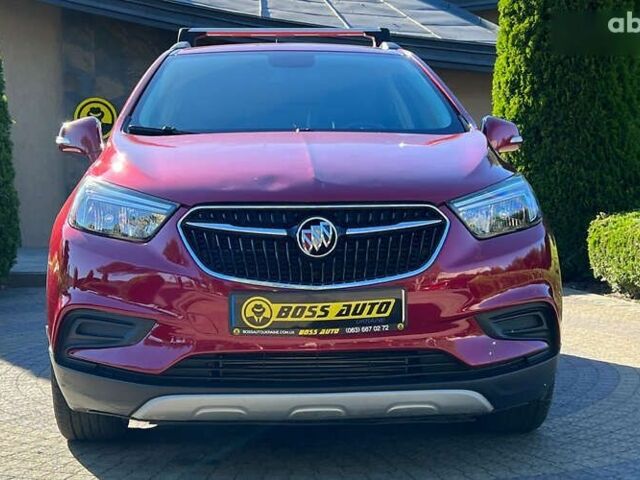 Бьюик Энкоре, объемом двигателя 2 л и пробегом 46 тыс. км за 12999 $, фото 1 на Automoto.ua