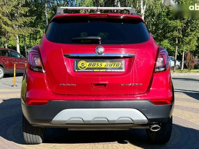 Бьюик Энкоре, объемом двигателя 2 л и пробегом 46 тыс. км за 12999 $, фото 5 на Automoto.ua