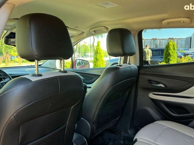 Бьюик Энкоре, объемом двигателя 2 л и пробегом 46 тыс. км за 12999 $, фото 12 на Automoto.ua