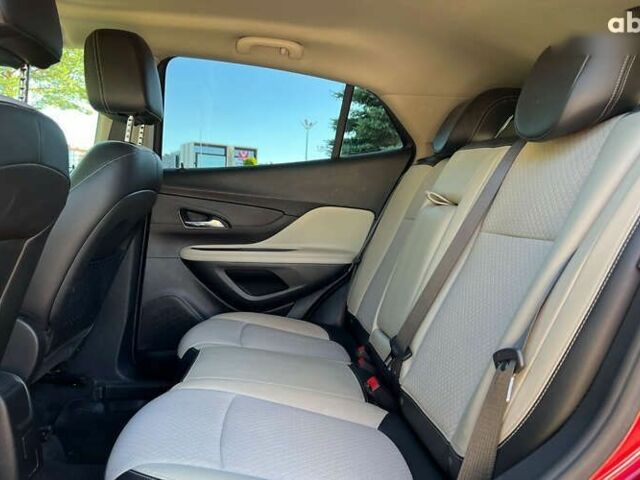 Бьюик Энкоре, объемом двигателя 2 л и пробегом 46 тыс. км за 12999 $, фото 11 на Automoto.ua