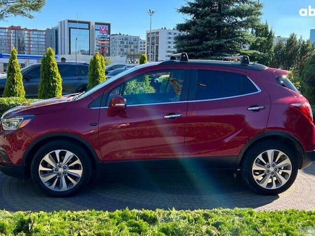 Бьюик Энкоре, объемом двигателя 2 л и пробегом 46 тыс. км за 13700 $, фото 3 на Automoto.ua