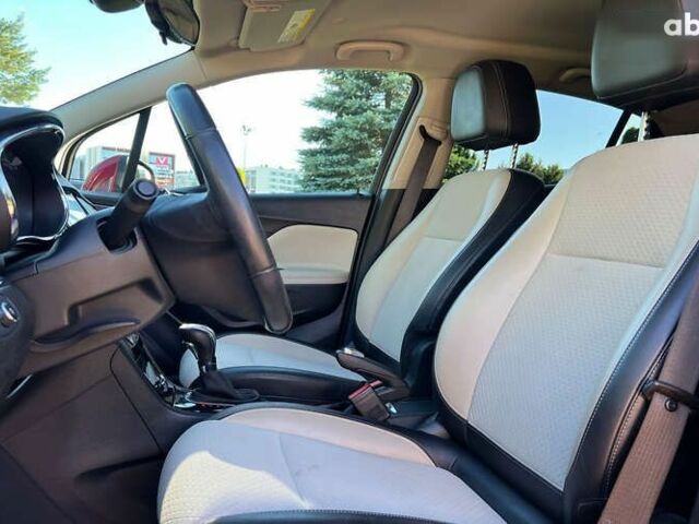 Бьюик Энкоре, объемом двигателя 2 л и пробегом 46 тыс. км за 12999 $, фото 16 на Automoto.ua