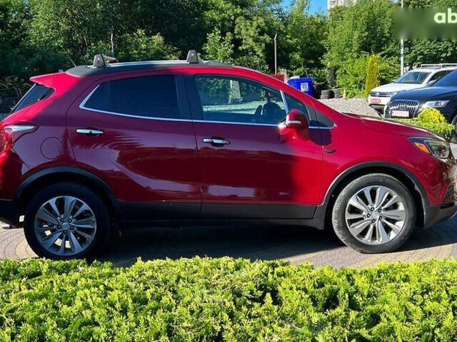 Бьюик Энкоре, объемом двигателя 2 л и пробегом 46 тыс. км за 12999 $, фото 7 на Automoto.ua