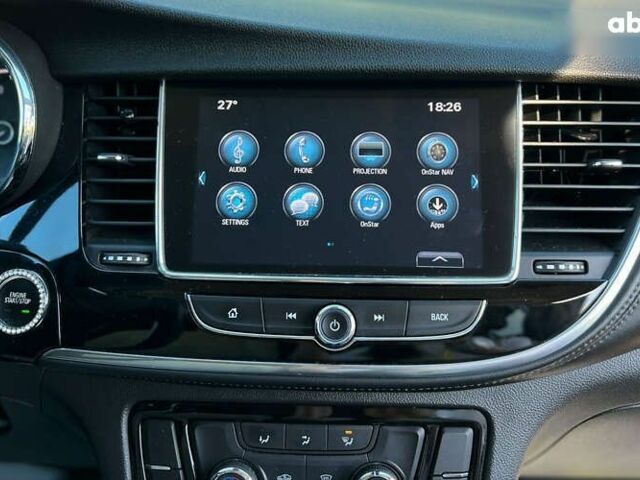 Бьюик Энкоре, объемом двигателя 2 л и пробегом 46 тыс. км за 12999 $, фото 10 на Automoto.ua