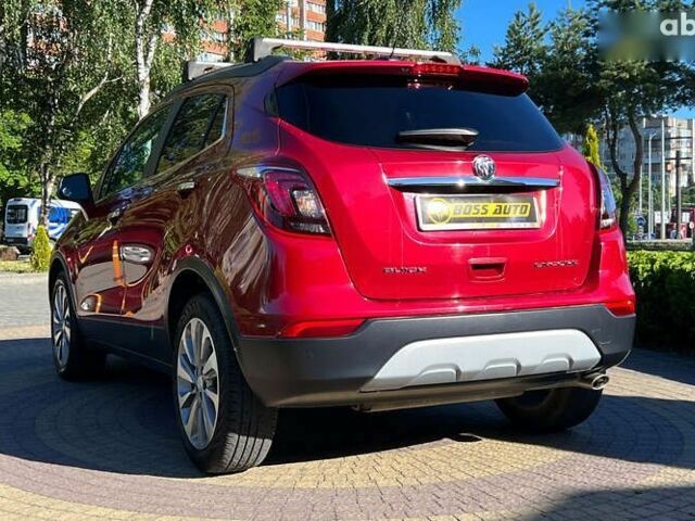 Бьюик Энкоре, объемом двигателя 2 л и пробегом 46 тыс. км за 13700 $, фото 4 на Automoto.ua