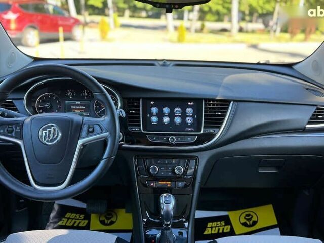 Бьюик Энкоре, объемом двигателя 2 л и пробегом 46 тыс. км за 12999 $, фото 13 на Automoto.ua