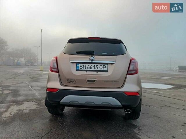 Бьюик Энкоре, объемом двигателя 1.36 л и пробегом 45 тыс. км за 13500 $, фото 7 на Automoto.ua