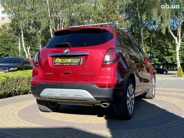 Бьюик Энкоре, объемом двигателя 2 л и пробегом 46 тыс. км за 12999 $, фото 6 на Automoto.ua