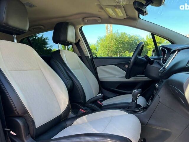 Бьюик Энкоре, объемом двигателя 2 л и пробегом 46 тыс. км за 12999 $, фото 8 на Automoto.ua