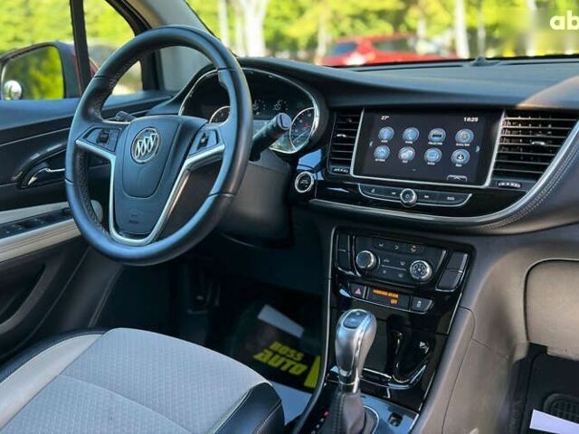 Бьюик Энкоре, объемом двигателя 2 л и пробегом 46 тыс. км за 12999 $, фото 9 на Automoto.ua