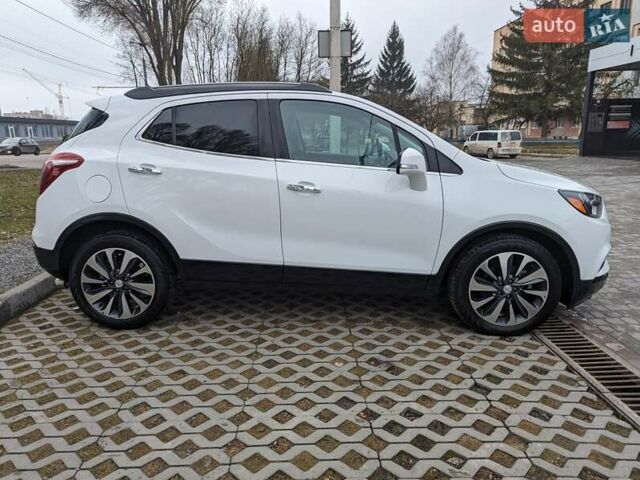 Бьюик Энкоре, объемом двигателя 1.36 л и пробегом 99 тыс. км за 16500 $, фото 7 на Automoto.ua