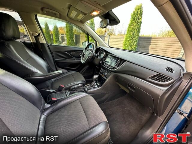 Бьюік Енкорє, об'ємом двигуна 1.4 л та пробігом 189 тис. км за 11500 $, фото 12 на Automoto.ua