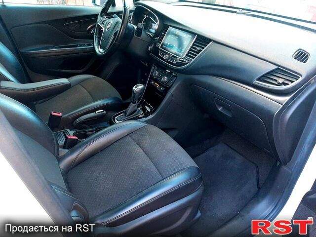 Бьюик Энкоре, объемом двигателя 1.4 л и пробегом 117 тыс. км за 12200 $, фото 9 на Automoto.ua