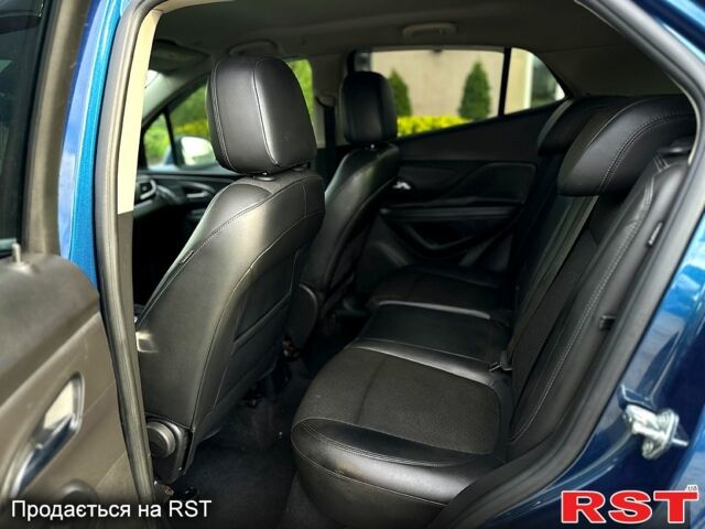 Бьюік Енкорє, об'ємом двигуна 1.4 л та пробігом 189 тис. км за 11500 $, фото 6 на Automoto.ua