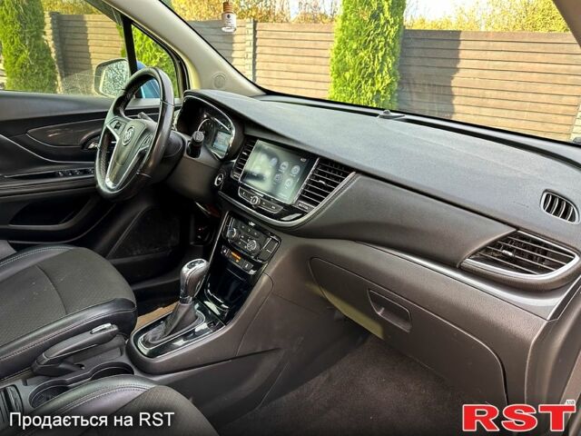 Бьюік Енкорє, об'ємом двигуна 1.4 л та пробігом 189 тис. км за 11500 $, фото 11 на Automoto.ua