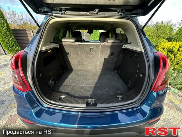 Бьюік Енкорє, об'ємом двигуна 1.4 л та пробігом 189 тис. км за 11500 $, фото 10 на Automoto.ua