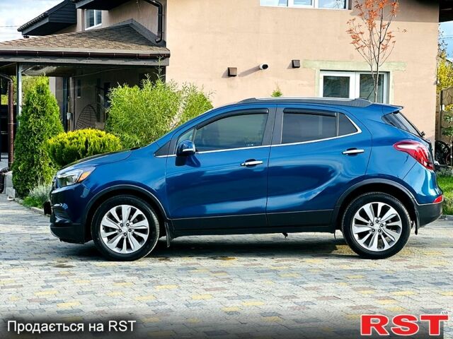 Бьюік Енкорє, об'ємом двигуна 1.4 л та пробігом 189 тис. км за 11500 $, фото 5 на Automoto.ua