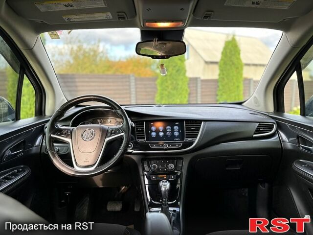 Бьюік Енкорє, об'ємом двигуна 1.4 л та пробігом 189 тис. км за 11500 $, фото 8 на Automoto.ua