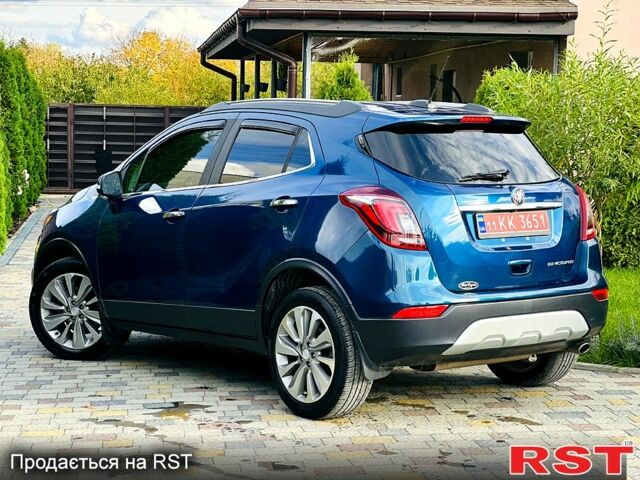 Бьюік Енкорє, об'ємом двигуна 1.4 л та пробігом 189 тис. км за 11500 $, фото 3 на Automoto.ua