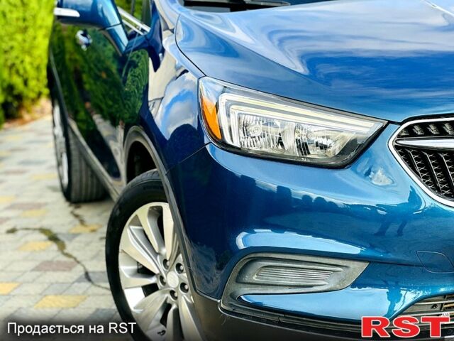 Бьюік Енкорє, об'ємом двигуна 1.4 л та пробігом 189 тис. км за 11500 $, фото 1 на Automoto.ua