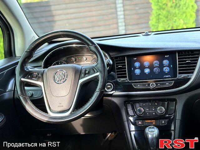 Бьюік Енкорє, об'ємом двигуна 1.4 л та пробігом 189 тис. км за 11500 $, фото 9 на Automoto.ua