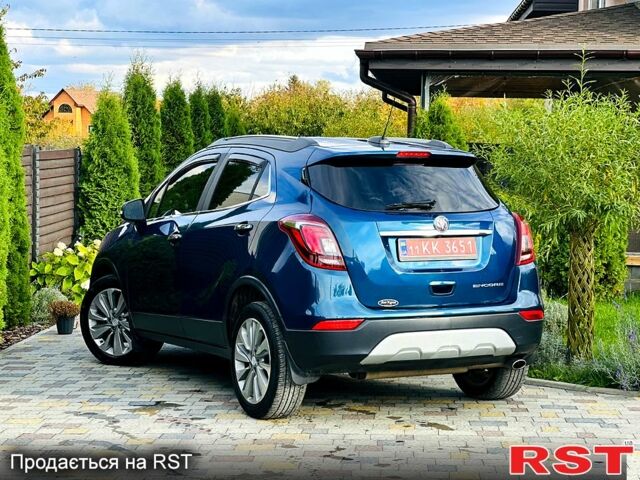 Бьюік Енкорє, об'ємом двигуна 1.4 л та пробігом 189 тис. км за 11500 $, фото 4 на Automoto.ua