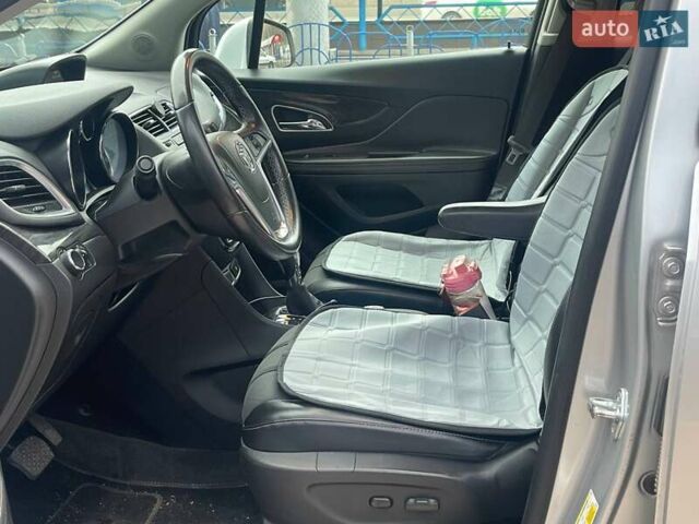 Сірий Бьюік Енкорє, об'ємом двигуна 1.36 л та пробігом 166 тис. км за 9700 $, фото 10 на Automoto.ua
