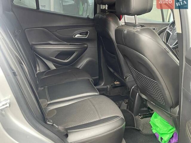 Сірий Бьюік Енкорє, об'ємом двигуна 1.36 л та пробігом 166 тис. км за 9700 $, фото 14 на Automoto.ua