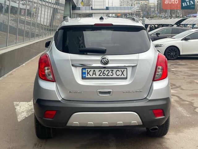 Сірий Бьюік Енкорє, об'ємом двигуна 1.36 л та пробігом 166 тис. км за 9700 $, фото 7 на Automoto.ua