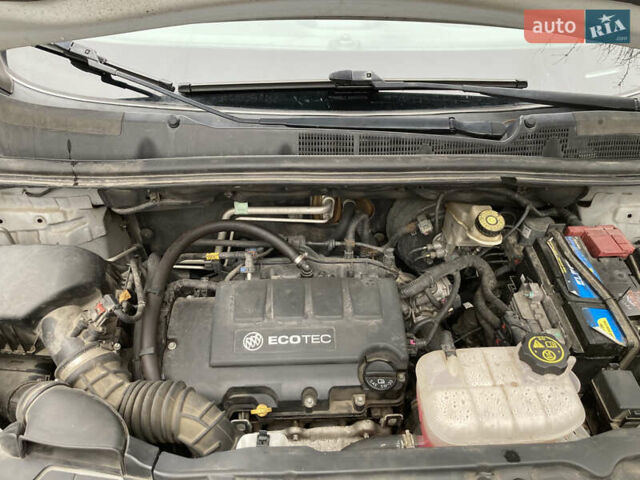 Серый Бьюик Энкоре, объемом двигателя 1.36 л и пробегом 165 тыс. км за 9500 $, фото 12 на Automoto.ua