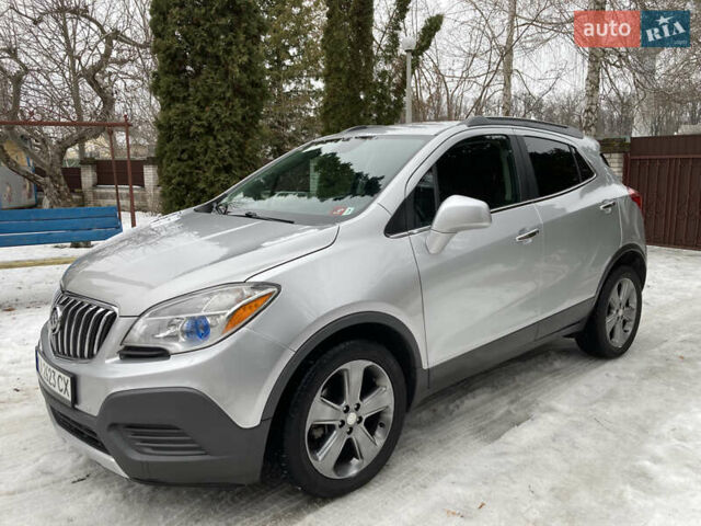 Серый Бьюик Энкоре, объемом двигателя 1.36 л и пробегом 165 тыс. км за 9500 $, фото 6 на Automoto.ua