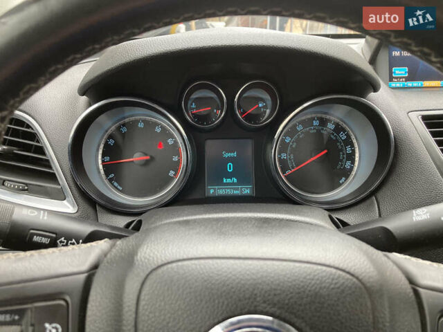 Серый Бьюик Энкоре, объемом двигателя 1.36 л и пробегом 165 тыс. км за 9500 $, фото 11 на Automoto.ua