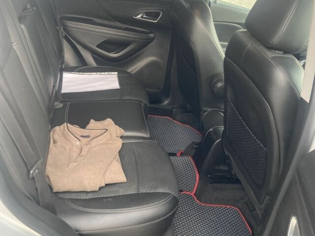 Серый Бьюик Энкоре, объемом двигателя 1.4 л и пробегом 154 тыс. км за 9900 $, фото 8 на Automoto.ua