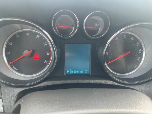 Серый Бьюик Энкоре, объемом двигателя 1.4 л и пробегом 154 тыс. км за 9900 $, фото 17 на Automoto.ua