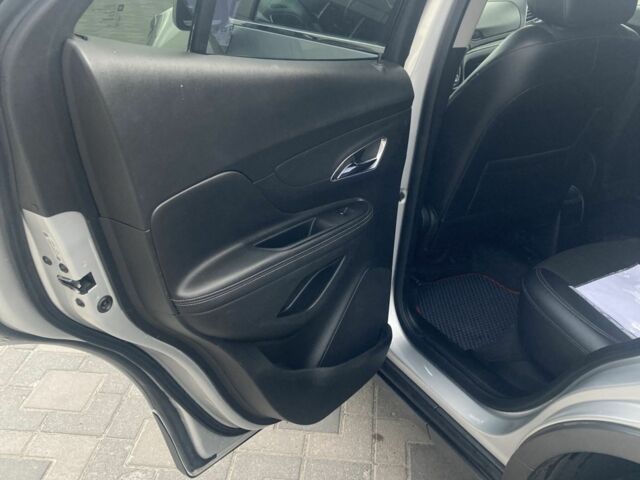 Серый Бьюик Энкоре, объемом двигателя 1.4 л и пробегом 154 тыс. км за 9900 $, фото 23 на Automoto.ua