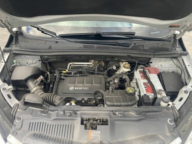 Серый Бьюик Энкоре, объемом двигателя 1.4 л и пробегом 154 тыс. км за 9900 $, фото 9 на Automoto.ua