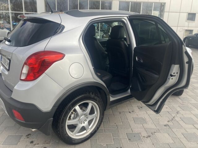 Серый Бьюик Энкоре, объемом двигателя 1.4 л и пробегом 154 тыс. км за 9900 $, фото 4 на Automoto.ua