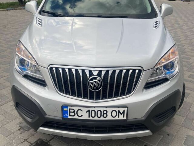 Серый Бьюик Энкоре, объемом двигателя 1.4 л и пробегом 154 тыс. км за 9900 $, фото 1 на Automoto.ua