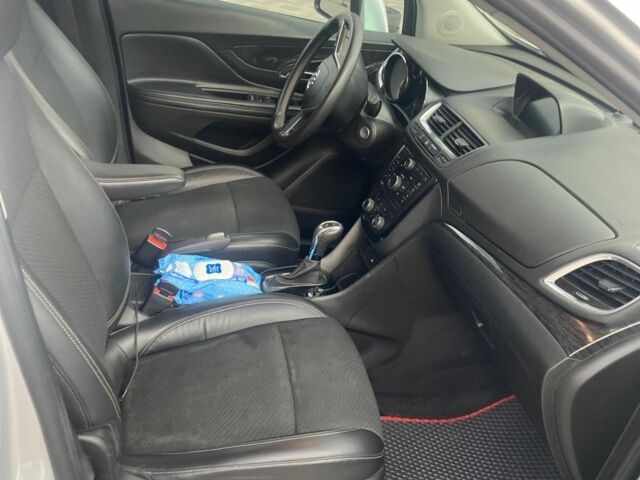 Серый Бьюик Энкоре, объемом двигателя 1.4 л и пробегом 154 тыс. км за 9900 $, фото 19 на Automoto.ua