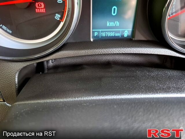 Сірий Бьюік Енкорє, об'ємом двигуна 1.4 л та пробігом 172 тис. км за 13700 $, фото 5 на Automoto.ua