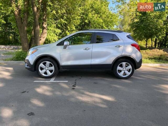 Сірий Бьюік Енкорє, об'ємом двигуна 1.36 л та пробігом 90 тис. км за 9300 $, фото 1 на Automoto.ua