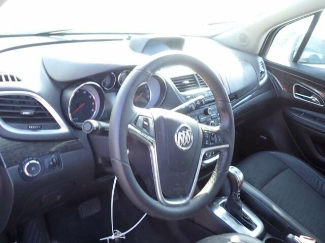 Серый Бьюик Энкоре, объемом двигателя 0 л и пробегом 46 тыс. км за 10750 $, фото 5 на Automoto.ua