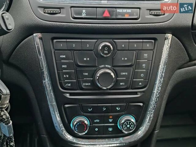 Серый Бьюик Энкоре, объемом двигателя 1.4 л и пробегом 90 тыс. км за 11590 $, фото 26 на Automoto.ua