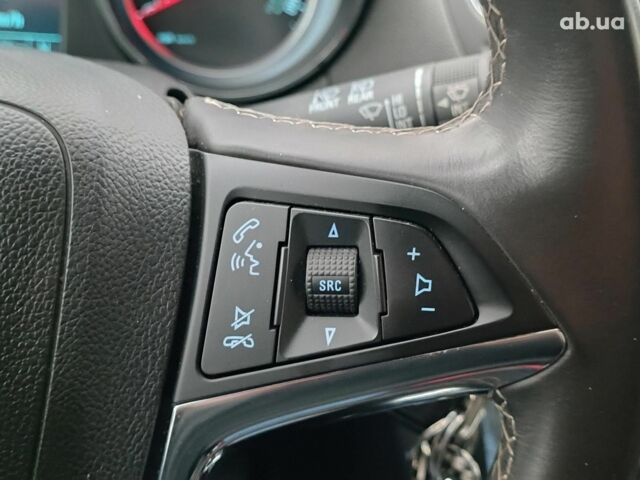 Серый Бьюик Энкоре, объемом двигателя 1.4 л и пробегом 90 тыс. км за 11590 $, фото 25 на Automoto.ua